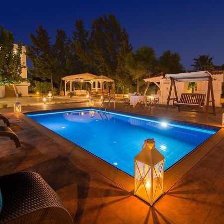 Villa Dora Faliraki Ruang foto