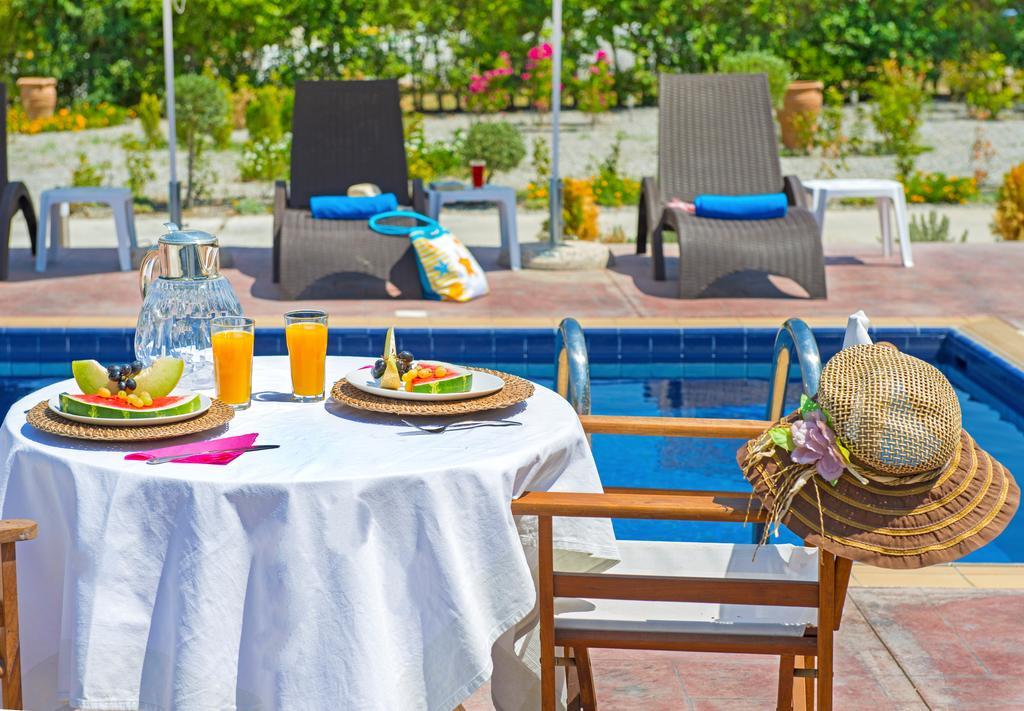 Villa Dora Faliraki Ruang foto