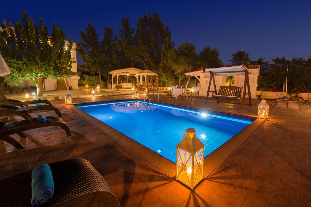 Villa Dora Faliraki Ruang foto