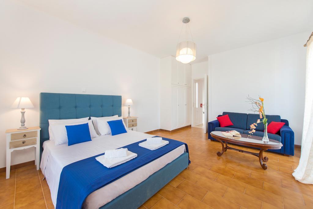 Villa Dora Faliraki Bagian luar foto
