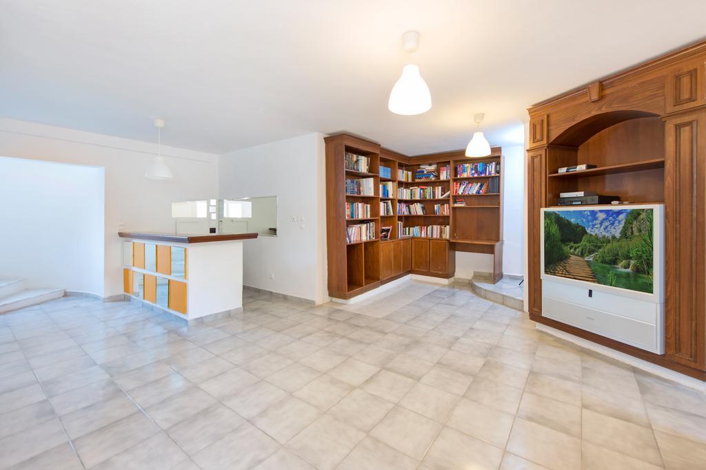 Villa Dora Faliraki Bagian luar foto