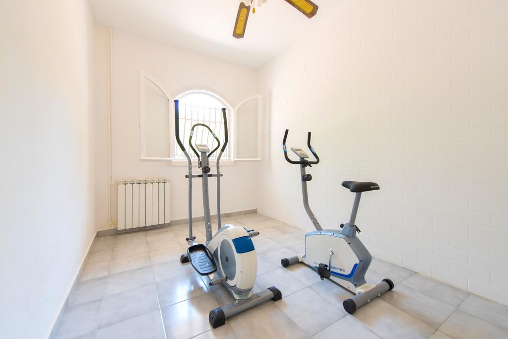 Villa Dora Faliraki Bagian luar foto