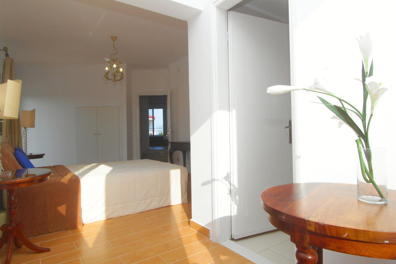 Villa Dora Faliraki Bagian luar foto